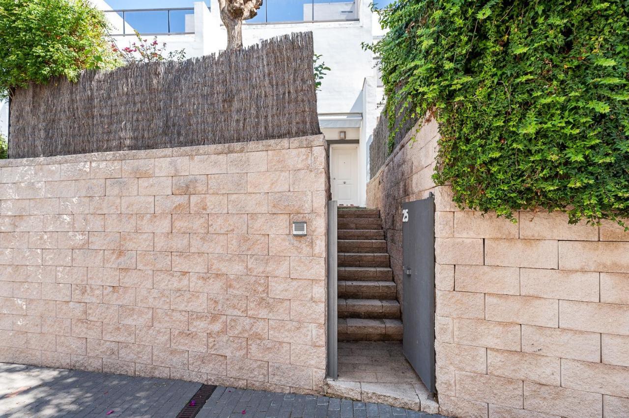 Casa Alena Conil De La Frontera Exterior foto