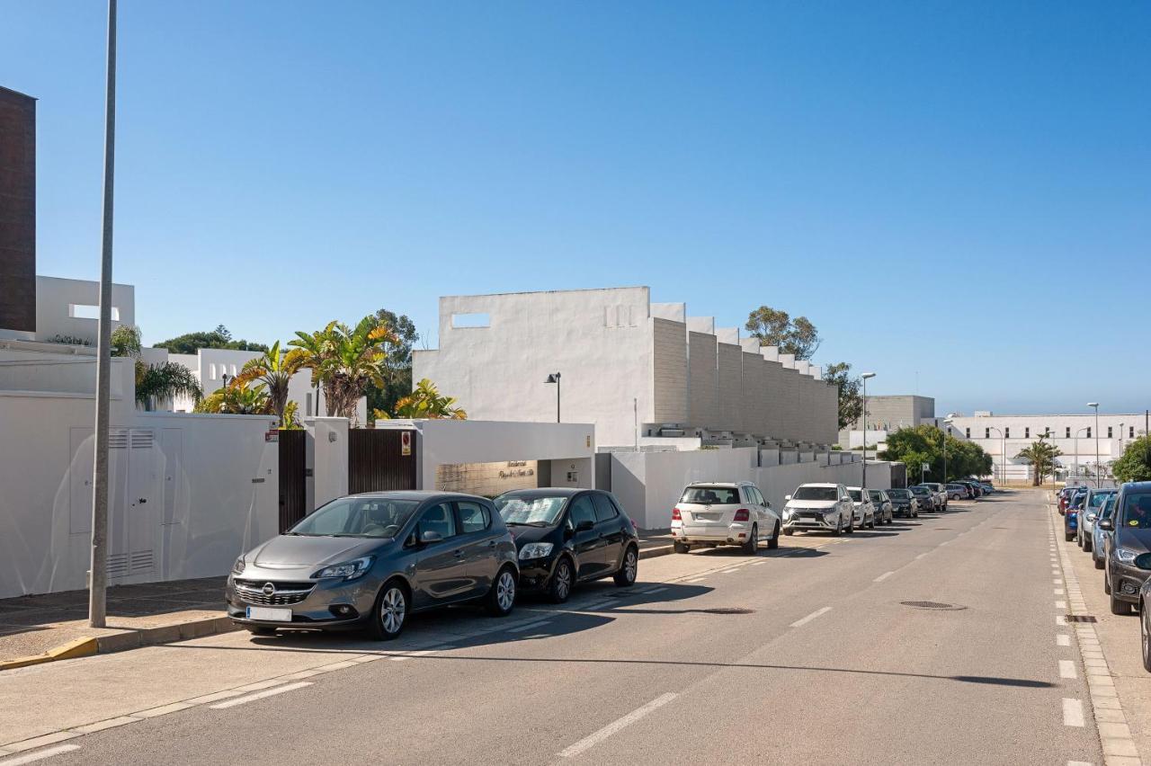 Casa Alena Conil De La Frontera Exterior foto